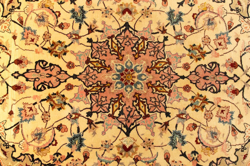 Tabriz - 50 Raj Teppe 153x100cm - Persisk teppe