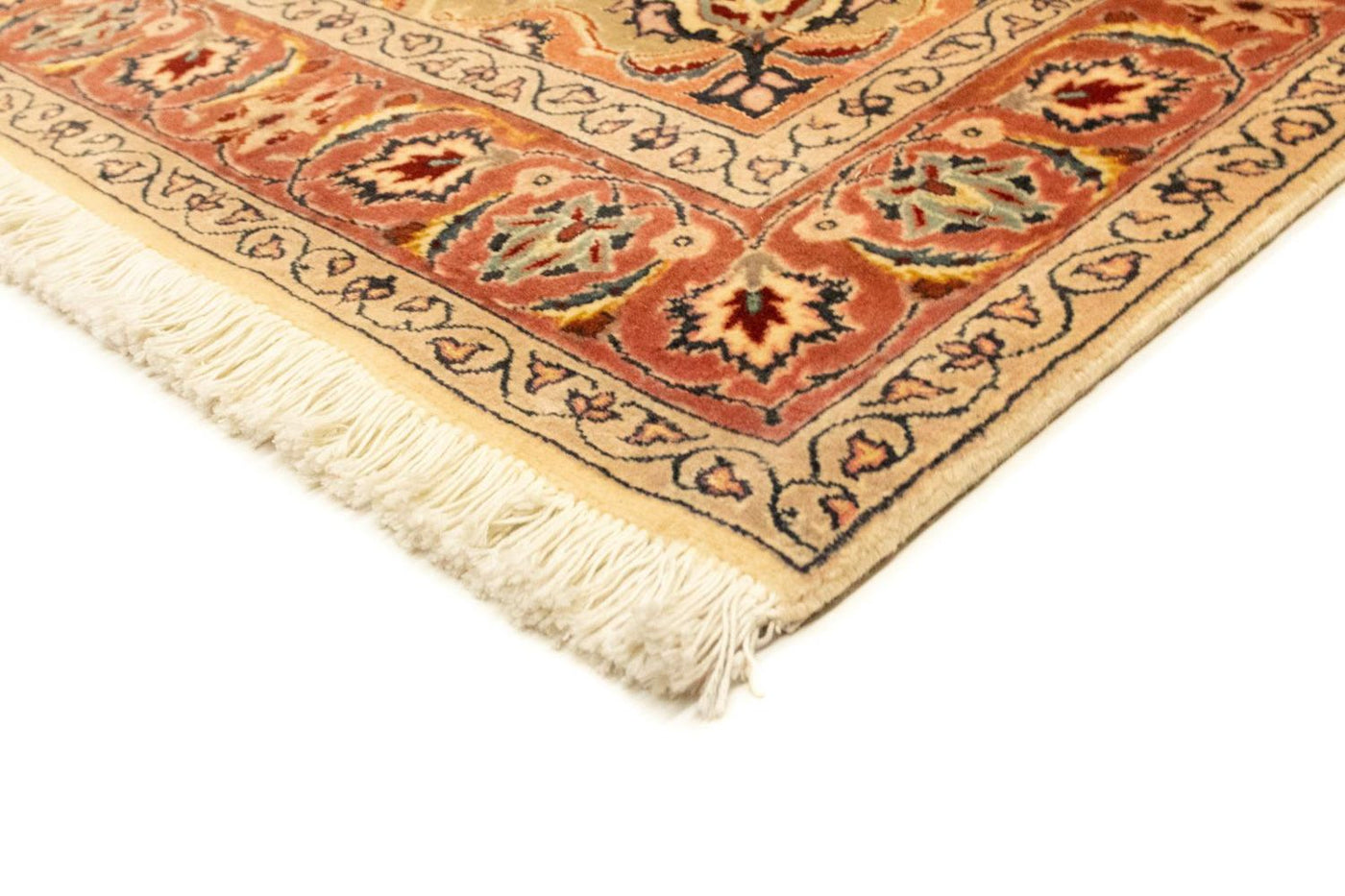 Tabriz - 50 Raj Teppe 153x100cm - Persisk teppe