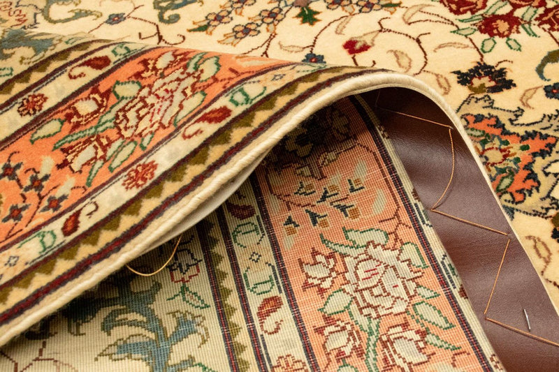 Tabriz - 50 Raj Teppe 155x101cm - Persisk teppe