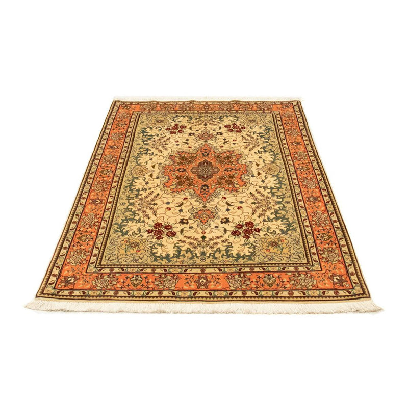 Tabriz - 50 Raj Teppe 155x101cm - Persisk teppe