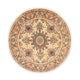 Tabriz - 50 Raj Teppe 150x150cm - Persisk teppe