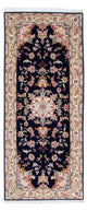 Tabriz - 50 Raj Teppe 82x198cm - Persisk teppe