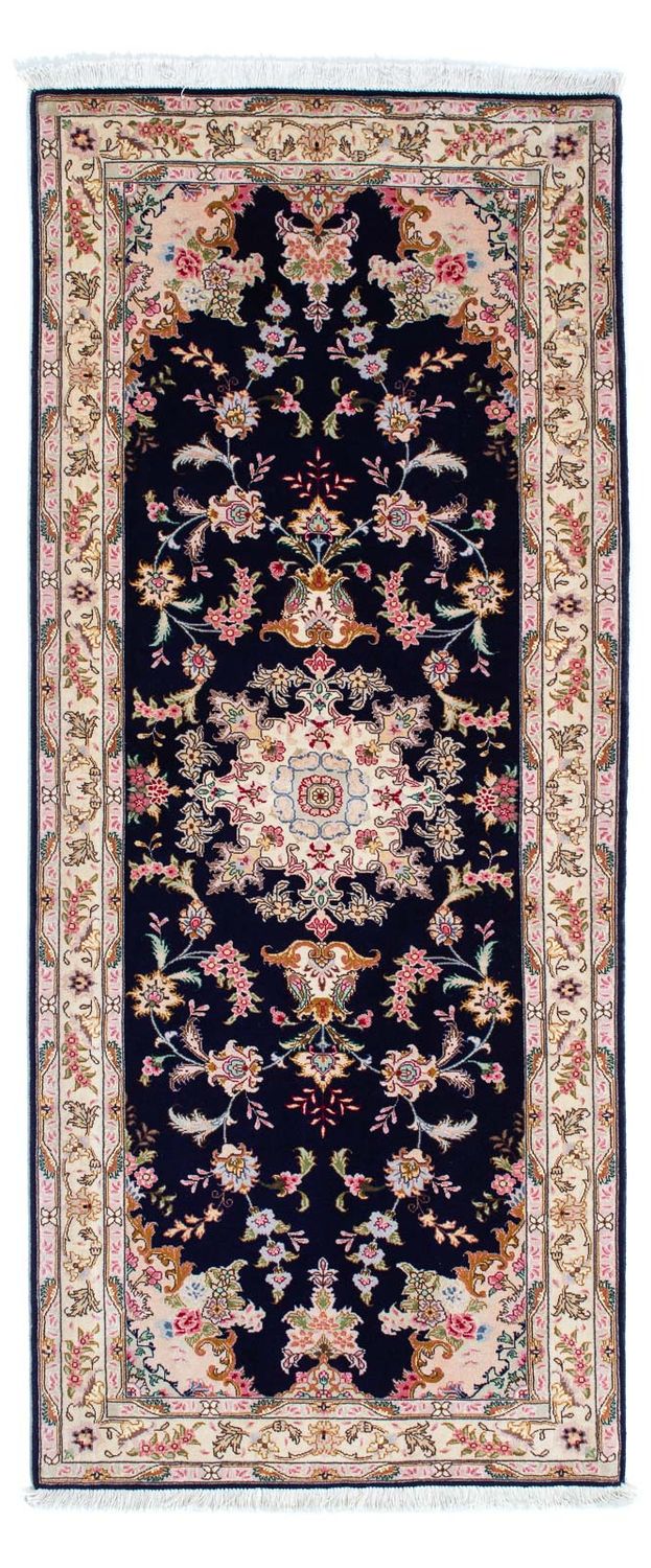 Tabriz - 50 Raj Teppe 82x198cm - Persisk teppe