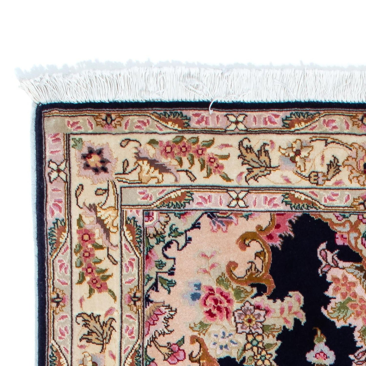 Tabriz - 50 Raj Teppe 82x198cm - Persisk teppe