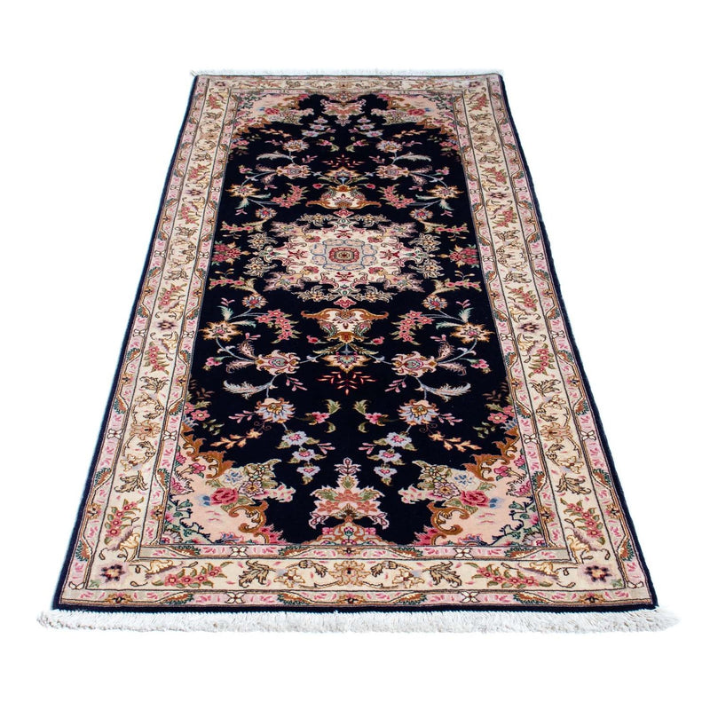Tabriz - 50 Raj Teppe 82x198cm - Persisk teppe