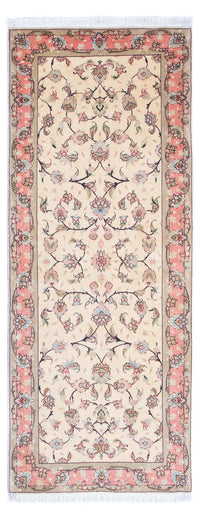 Tabriz - 50 Raj Teppe 200x77cm - Persisk teppe – product image