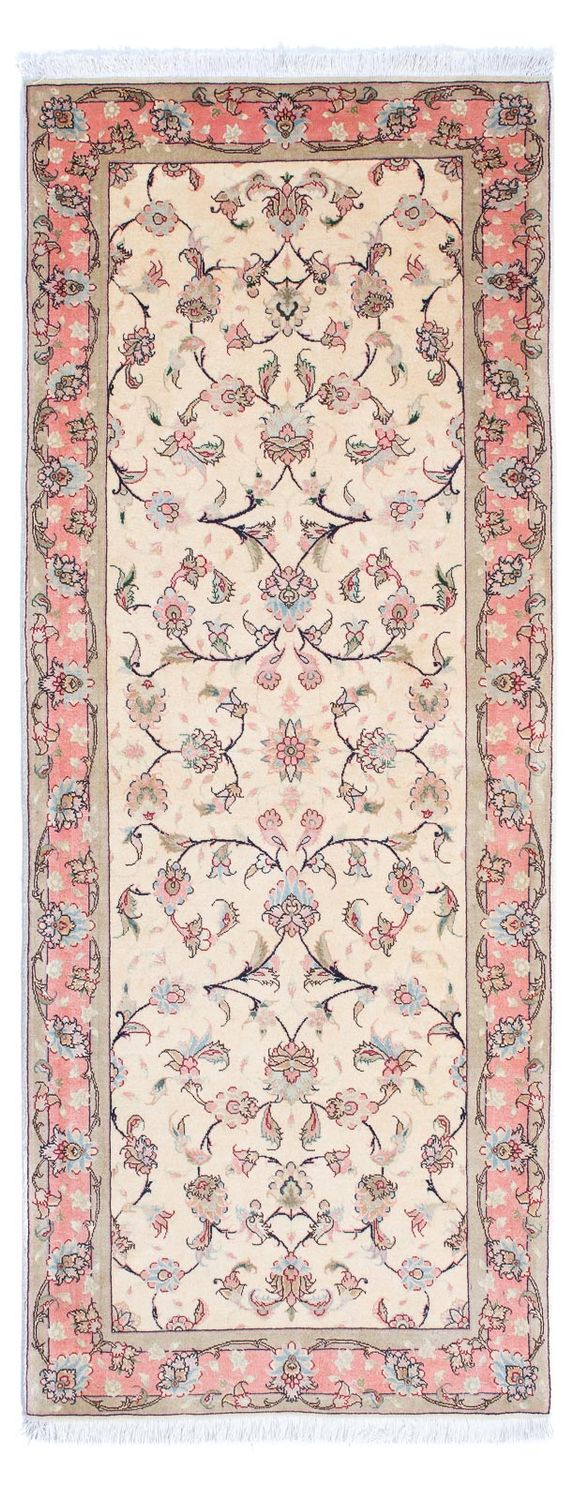 Tabriz - 50 Raj Teppe 200x77cm - Persisk teppe