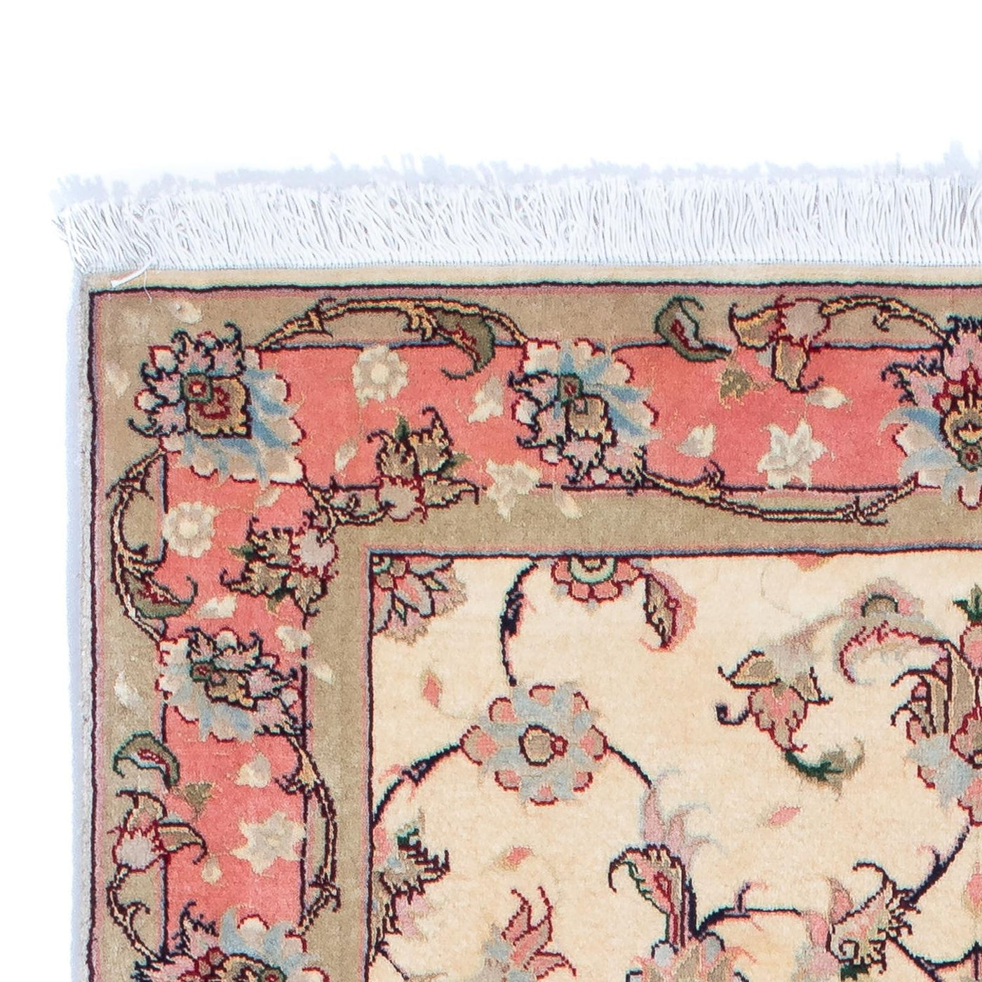 Tabriz - 50 Raj Teppe 200x77cm - Persisk teppe