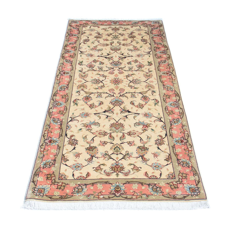 Tabriz - 50 Raj Teppe 200x77cm - Persisk teppe