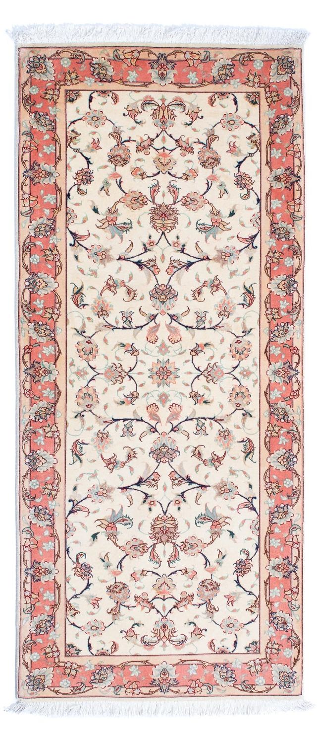 Tabriz - 50 Raj Teppe 187x77cm - Persisk teppe