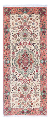 Tabriz - 50 Raj Teppe 81x204cm - Persisk teppe – product image