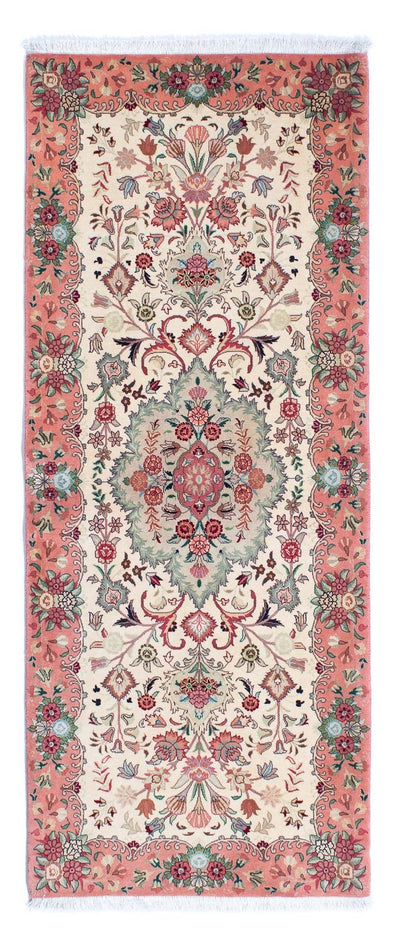 Tabriz - 50 Raj Teppe 81x204cm - Persisk teppe