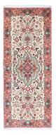 Tabriz - 50 Raj Teppe 81x204cm - Persisk teppe