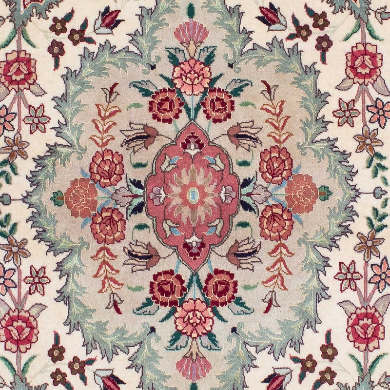 Tabriz - 50 Raj Teppe 81x204cm - Persisk teppe