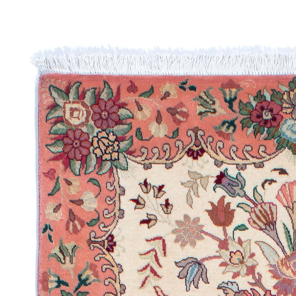Tabriz - 50 Raj Teppe 81x204cm - Persisk teppe