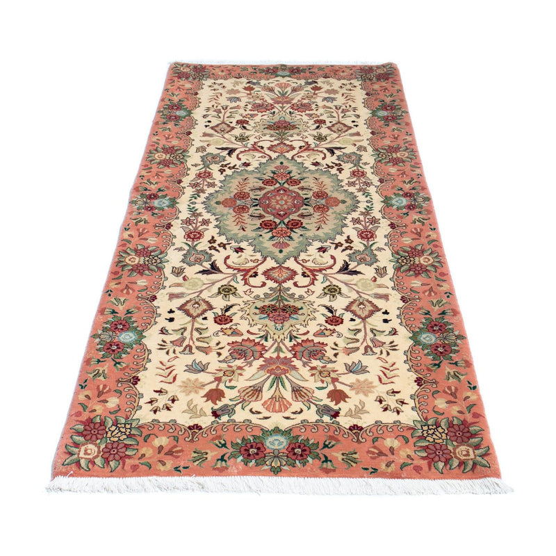 Tabriz - 50 Raj Teppe 81x204cm - Persisk teppe