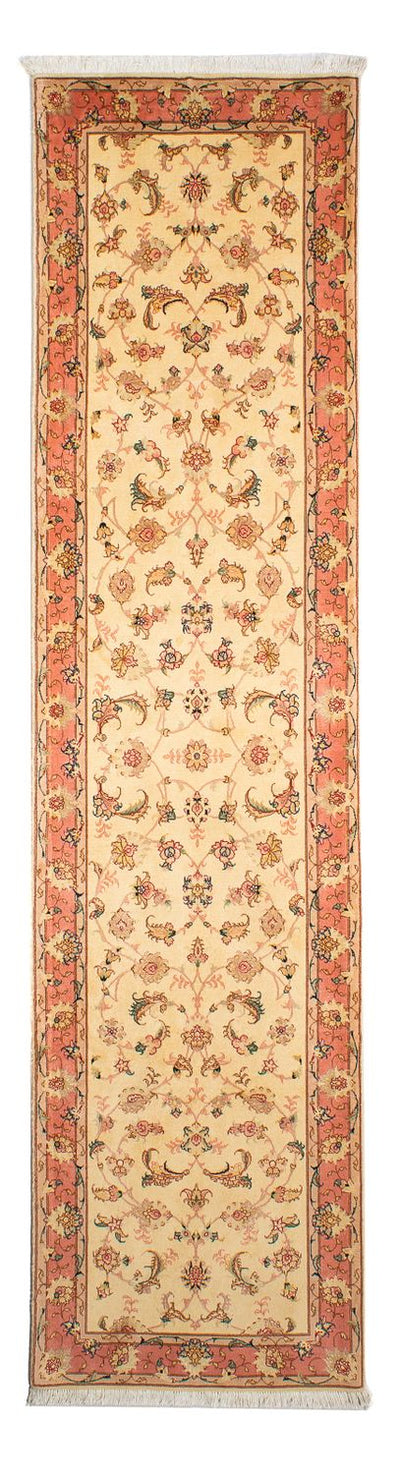 Tabriz - 50 Raj Teppe 74x290cm - Persisk teppe
