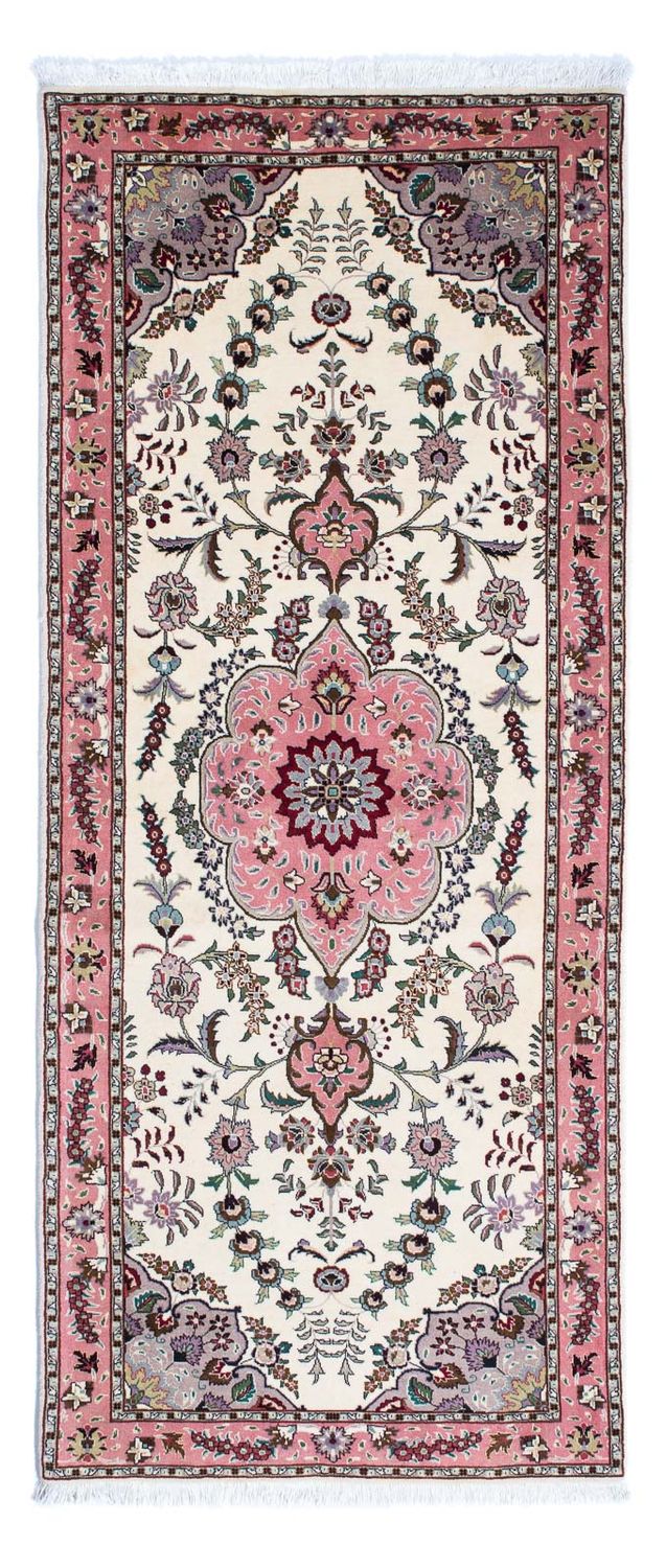 Tabriz - 50 Raj Teppe 202x82cm - Persisk teppe