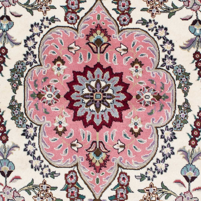 Tabriz - 50 Raj Teppe 202x82cm - Persisk teppe