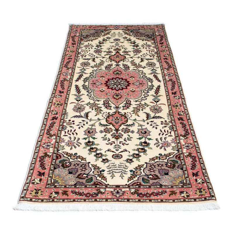 Tabriz - 50 Raj Teppe 202x82cm - Persisk teppe