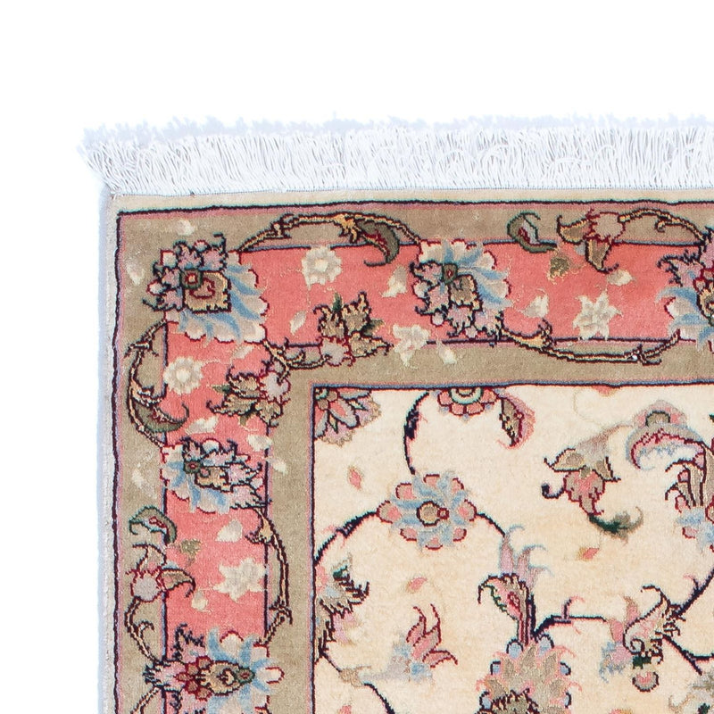 Tabriz - 50 Raj Teppe 202x77cm - Persisk teppe