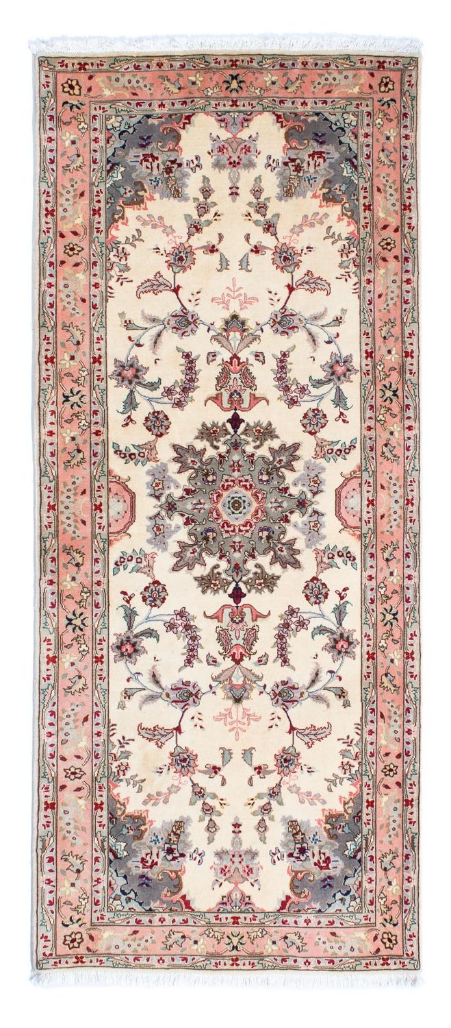 Tabriz - 50 Raj Teppe 203x83cm - Persisk teppe