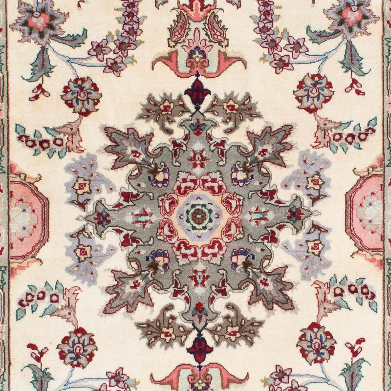 Tabriz - 50 Raj Teppe 203x83cm - Persisk teppe