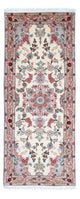 Tabriz - 50 Raj Teppe 205x82cm - Persisk teppe