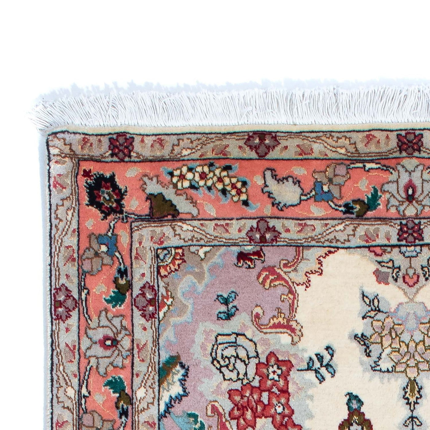 Tabriz - 50 Raj Teppe 205x82cm - Persisk teppe