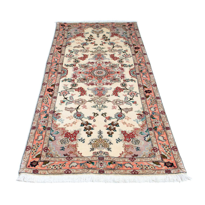 Tabriz - 50 Raj Teppe 205x82cm - Persisk teppe