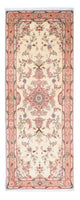 Tabriz - 50 Raj Teppe 221x82cm - Persisk teppe