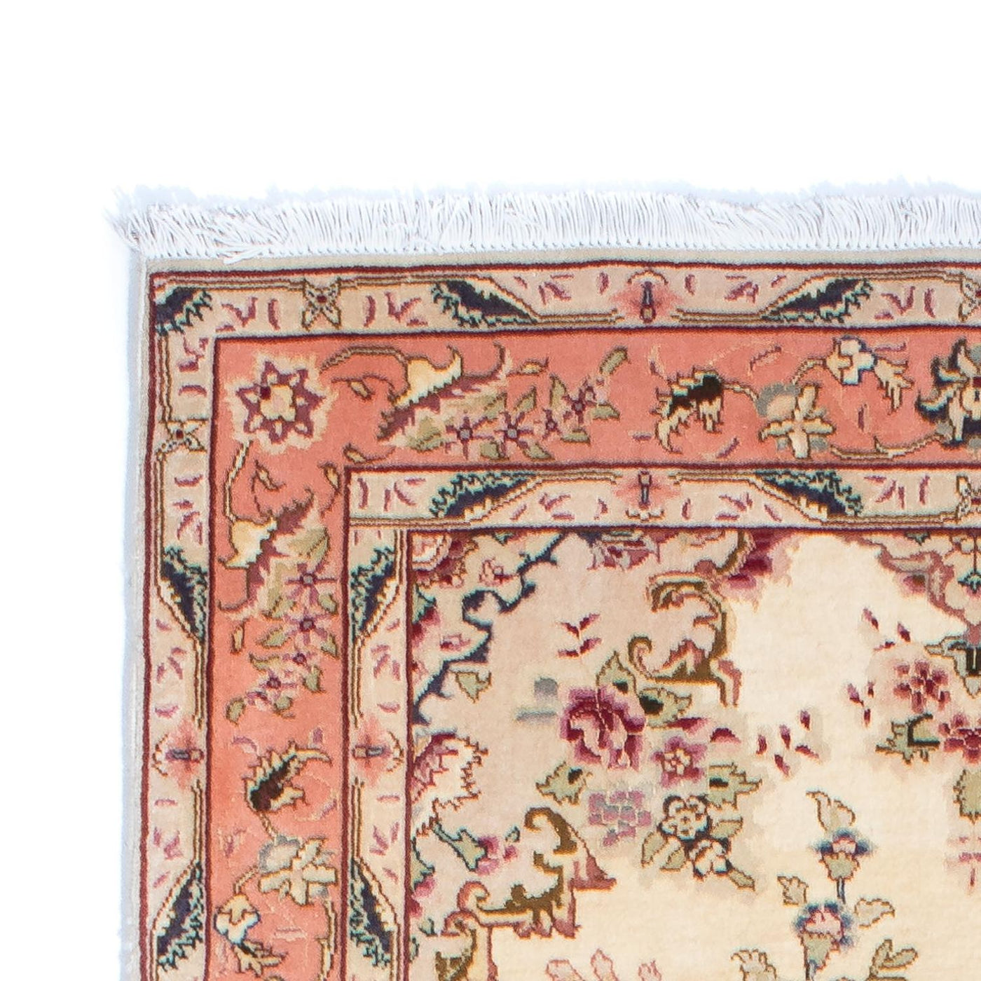 Tabriz - 50 Raj Teppe 221x82cm - Persisk teppe
