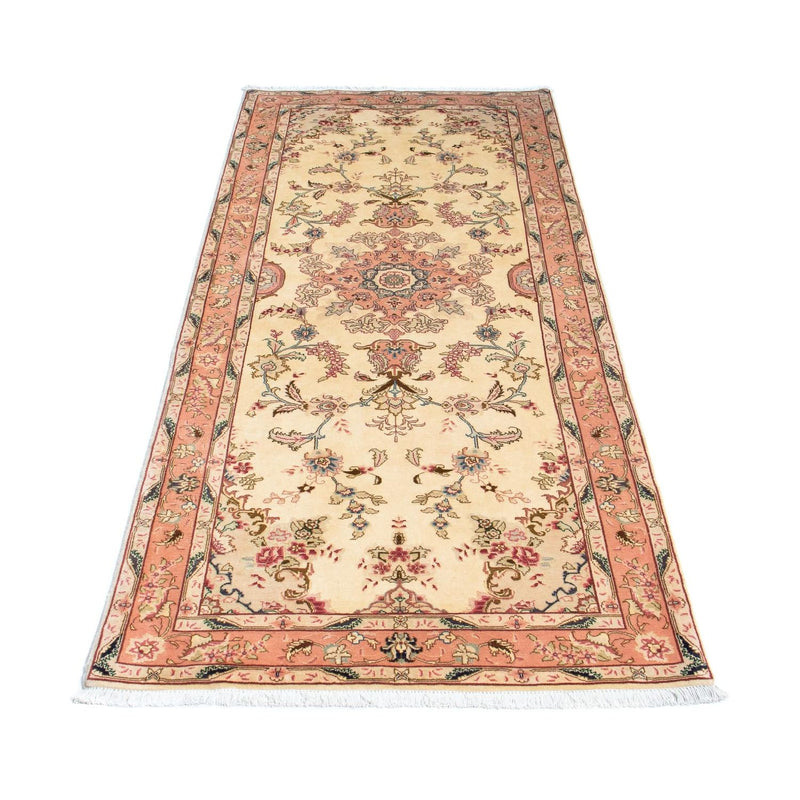 Tabriz - 50 Raj Teppe 221x82cm - Persisk teppe
