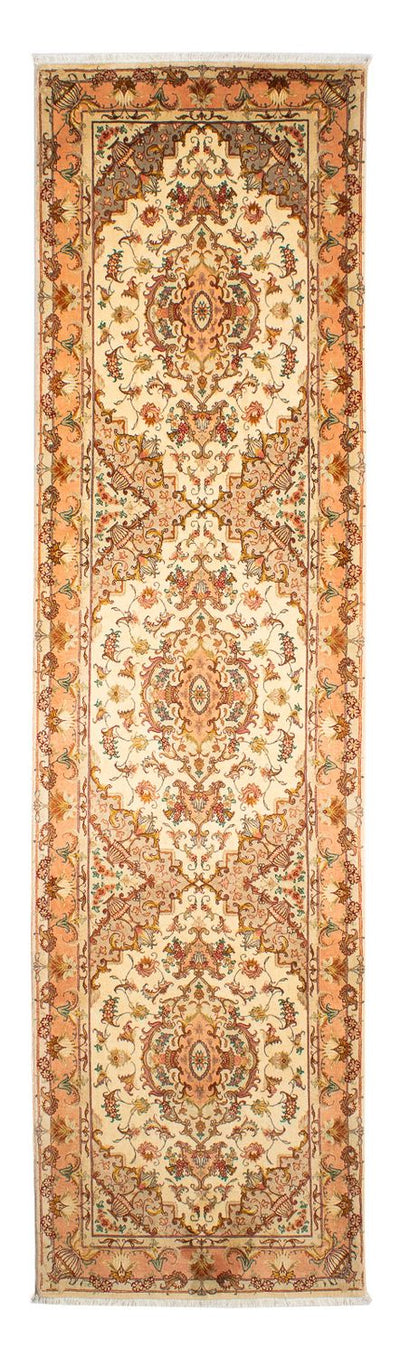 Tabriz - 50 Raj Teppe 87x314cm - Persisk teppe
