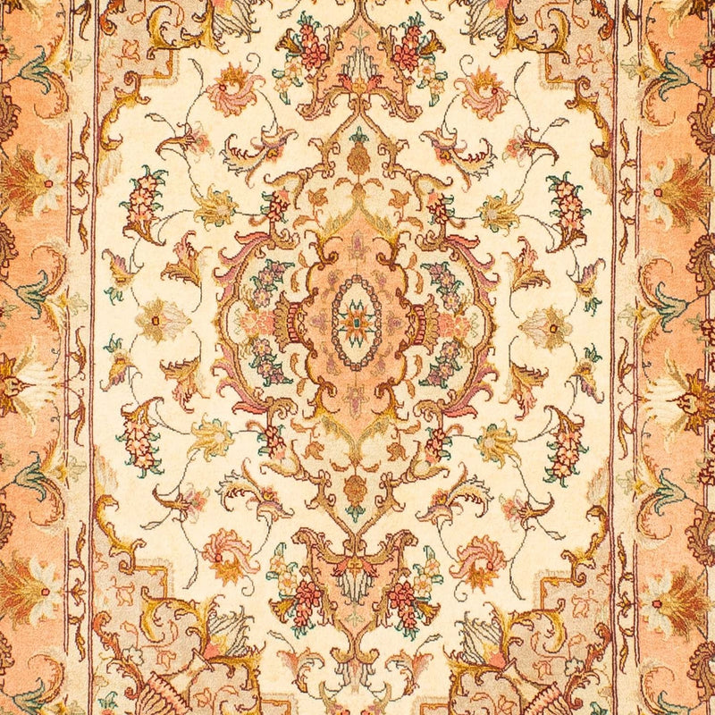 Tabriz - 50 Raj Teppe 87x314cm - Persisk teppe