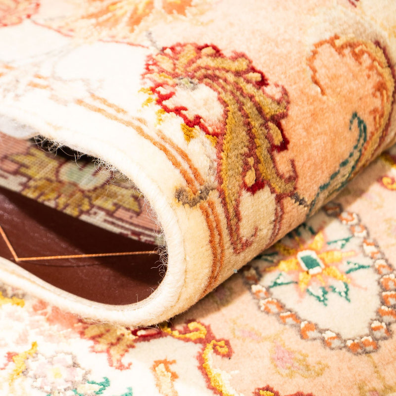 Tabriz - 50 Raj Teppe 87x314cm - Persisk teppe
