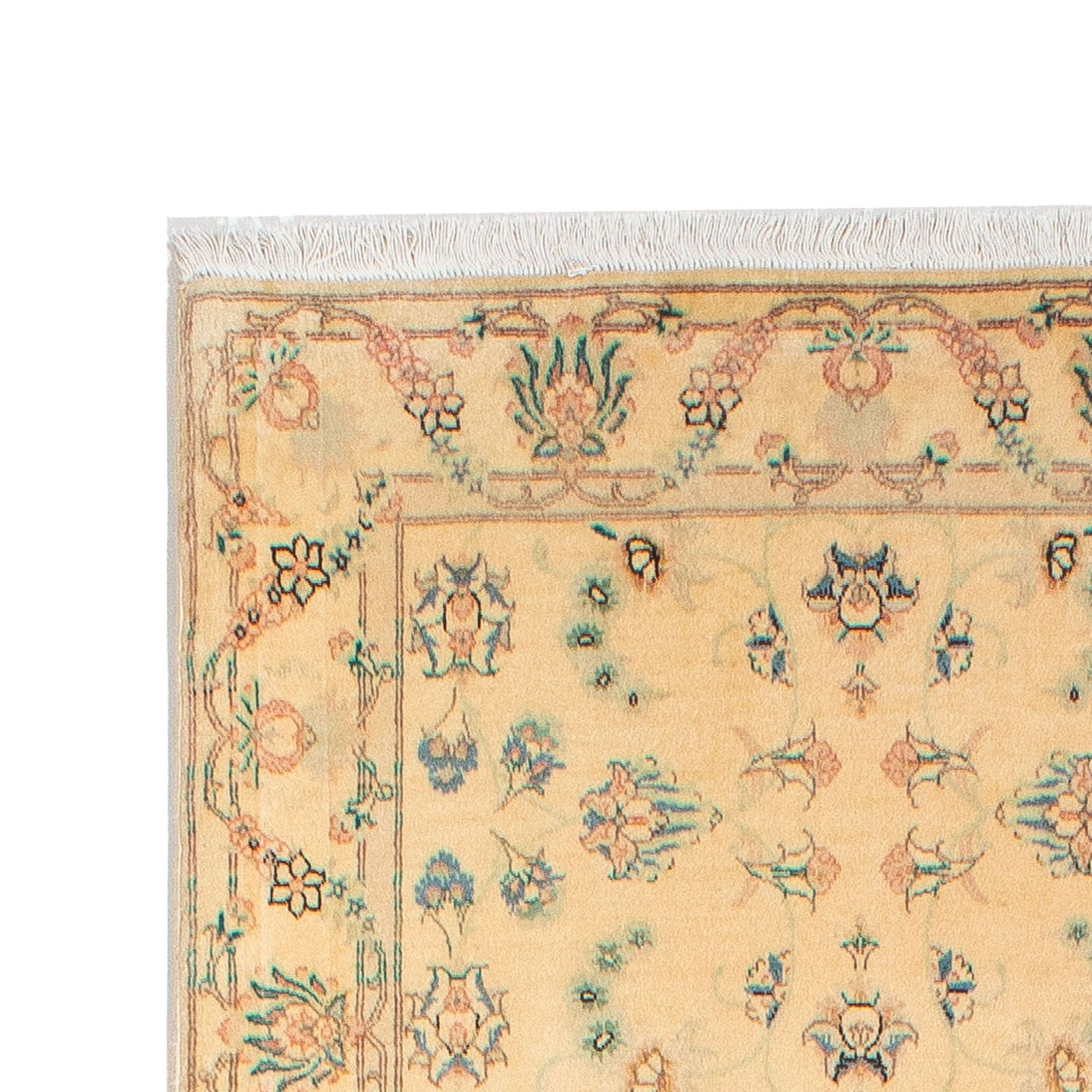 Tabriz - 50 Raj Teppe 292x79cm - Persisk teppe