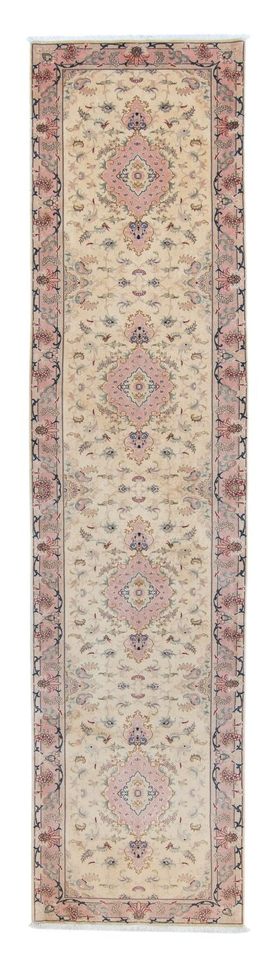 Tabriz - 50 Raj Teppe 87x397cm - Persisk teppe