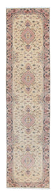 Tabriz - 50 Raj Teppe 397x87cm - Persisk teppe
