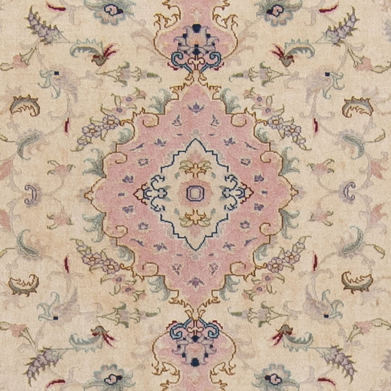 Tabriz - 50 Raj Teppe 397x87cm - Persisk teppe