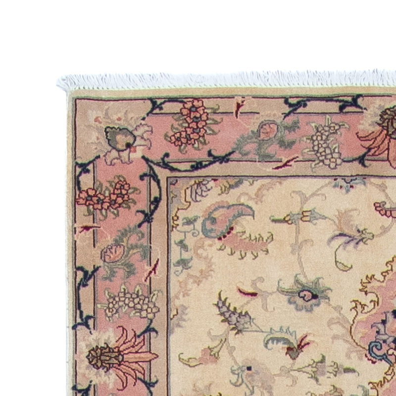 Tabriz - 50 Raj Teppe 397x87cm - Persisk teppe