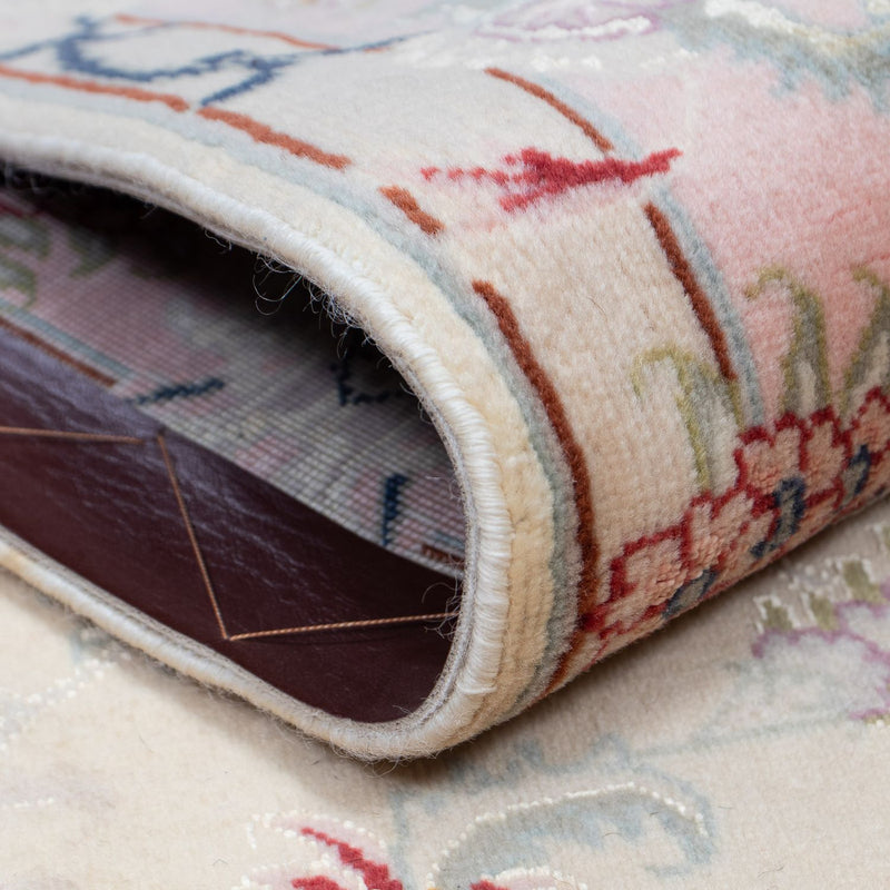 Tabriz - 50 Raj Teppe 397x87cm - Persisk teppe