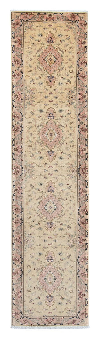 Tabriz - 50 Raj Teppe 86x397cm - Persisk teppe