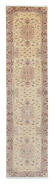 Tabriz - 50 Raj Teppe 397x86cm - Persisk teppe