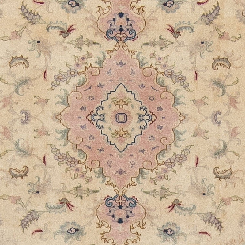 Tabriz - 50 Raj Teppe 397x86cm - Persisk teppe