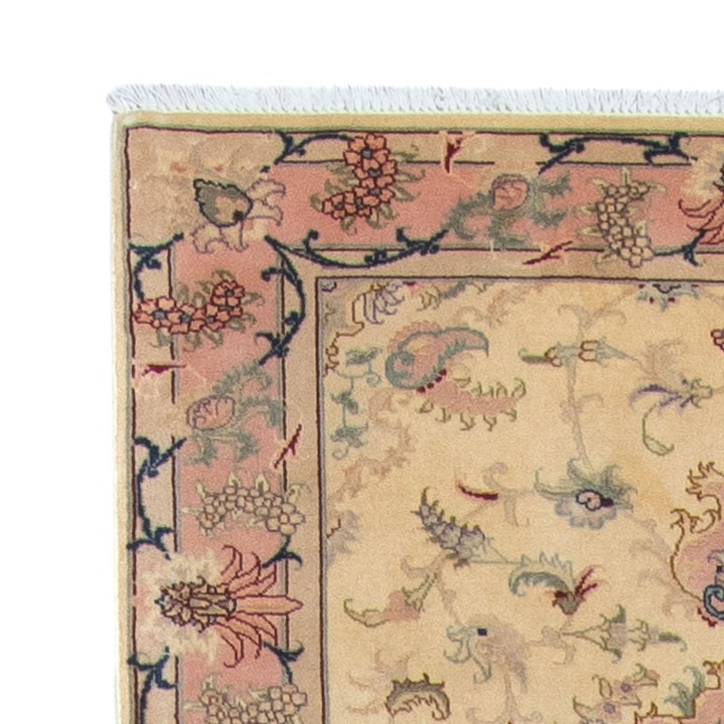 Tabriz - 50 Raj Teppe 397x86cm - Persisk teppe