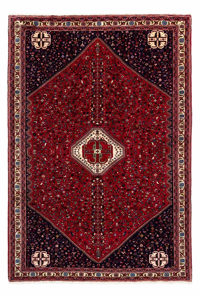 Abadeh Teppe 292x200cm - Persisk teppe