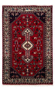 Abadeh Teppe 163x99cm - Persisk teppe