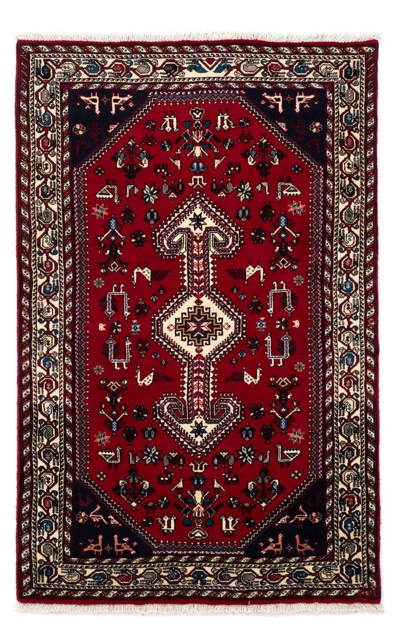 Abadeh Teppe 163x99cm - Persisk teppe