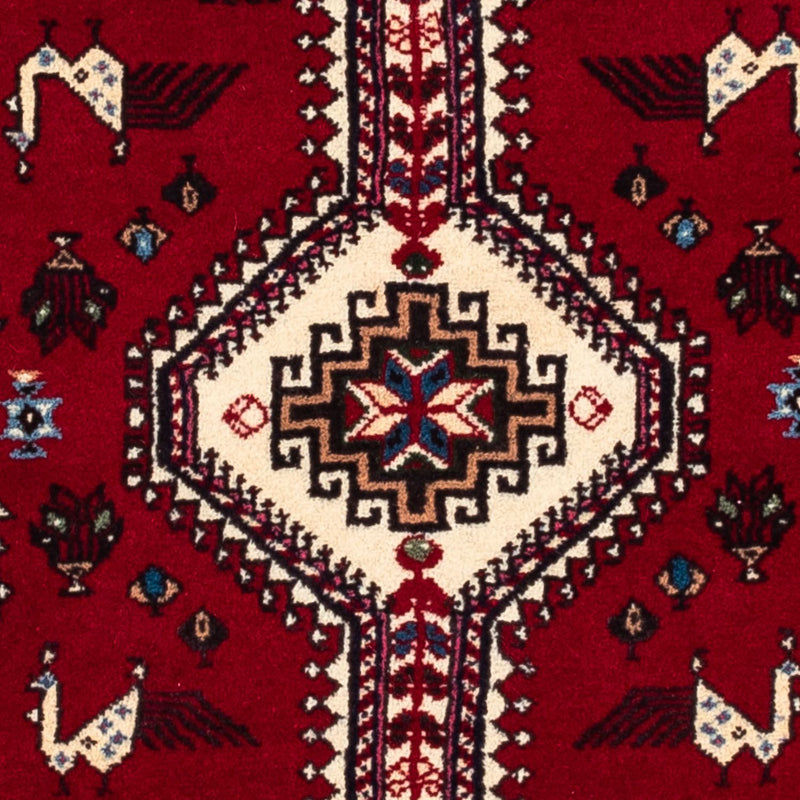 Abadeh Teppe 163x99cm - Persisk teppe